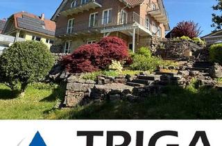 Haus kaufen in 99755 Ellrich, Ellrich / Sülzhayn - Exquisites Architektenhaus mit Einliegerwohnung in begehrter, idyllischer Lage!