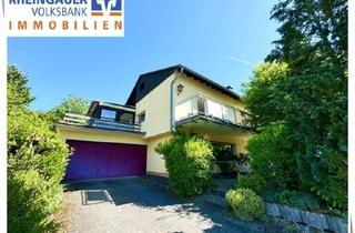 Haus kaufen in 65321 Heidenrod, Heidenrod - ** Heidenrod: Zweifamilienhaus in naturnaher Umgebung **