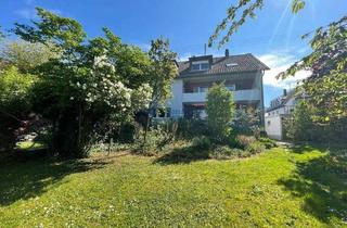 Mehrfamilienhaus kaufen in 69493 Hirschberg, Hirschberg an der Bergstraße - Hirschberg-Leutershausen: Idyllisches 3-Familienhaus mit großem Grundstück in traumhafter, ruhiger Lage an der Bergstraße!