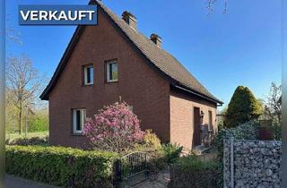 Einfamilienhaus kaufen in 46325 Borken, Borken - Bereit für neue Ideen? Einfamilienhaus wartet auf kreative Eigentümer