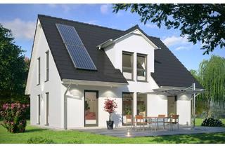Einfamilienhaus kaufen in 06258 Wallendorf, Wallendorf - ScanHaus baut Ihr Einfamilienhaus in Wallendorf - stilvoll und nach Maß!