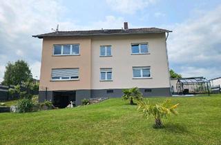 Mehrfamilienhaus kaufen in 63825 Schöllkrippen, Schöllkrippen - Haus zum Verkauf