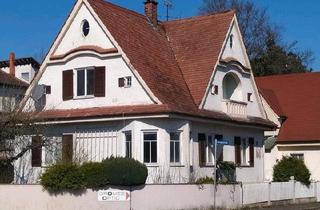 Haus kaufen in 89407 Dillingen, Dillingen an der Donau - Älteres Haus mit Garten in Dillingen an der Donau zu verkaufen