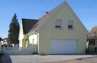 Einfamilienhaus kaufen in 76437 Rastatt, Rastatt - Charmantes Einfamilienhaus in Elsass in Auenheim-Rountzenheim