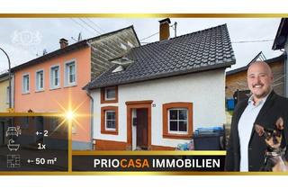 Haus kaufen in 54689 Daleiden, Daleiden - Reihenendhaus Ideal für Luxemburg-Pendler & Ferienimmobilie Erweiterungsmöglichkeiten Nähe Supermarkt