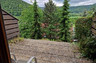 Wohnung kaufen in 72574 Bad Urach, 1-Zimmer-EG-Wohnung