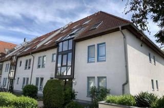 Wohnung kaufen in Birkenhainer Ring 29 c, 14979 Großbeeren, Modernisierte 2-Zimmer mit TG-Stellplatz - vermietet-