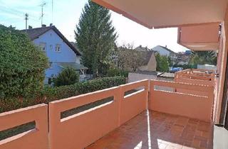 Wohnung kaufen in Am Schlangengrund 26, 69168 Wiesloch, Sonnige ruhige 2-Zimmerwohnung mit großem Südbalkon 69168 Wiesloch, Am Schlangengrund