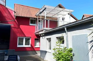 Wohnung kaufen in 67346 Speyer, Charmantes Innenstadthäuschen für Kreative und Handwerker zum attraktiven Preis