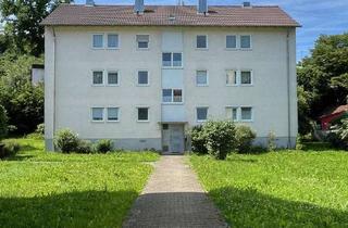 Wohnung kaufen in 71540 Murrhardt, IHRE 5 Zimmer-Wohnung mit 2 Balkonen ODER die perfekte Kapitalanlage im Herzen von Murrhardt!
