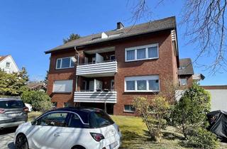 Wohnung kaufen in 33335 Gütersloh, Lichtdurchflutete Dachgeschosswohnung mit Süd- und Westloggia