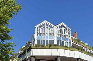 Wohnung kaufen in 27749 Mitte, Exklusive 5-Zimmer-Etagenwohnung mit großzügiger Terrasse und Glasfronten in Delmenhorst