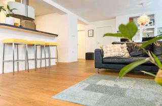 Loft kaufen in 70182 Mitte, Stuttgart-City: Stilvolle 3,5-Zi.-Wohnung mit Loftflair