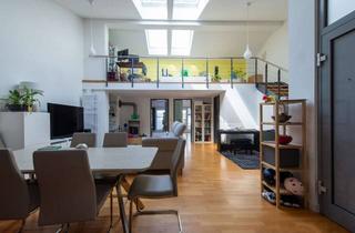Penthouse kaufen in 10785 Tiergarten, Lichtdurchflutetes 4-Zimmer-Penthouse mit Dachterrasse – Tiergarten