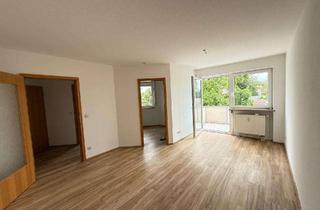 Wohnung kaufen in Berlinerstraße 46a, 86633 Neuburg, Sonnige 2-Zimmer-Dachgeschosswohnung mit Balkon in Neuburg an der Donau – Sofort bezugsbereit!