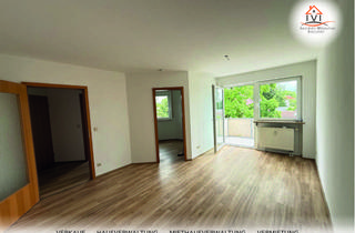 Wohnung kaufen in Berlinerstraße 46a, 86633 Neuburg, Sonnige 2-Zimmer-Dachgeschosswohnung mit Balkon in Neuburg an der Donau – Sofort bezugsbereit!