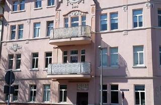 Wohnung kaufen in Geseniusstraße, 99734 Nordhausen, Eigentumswohnung 3 ZKB mit EBK und Stellplatz / vermietet in Nordhausen zu verkaufen