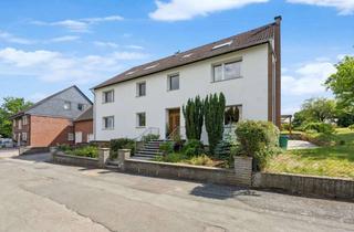 Wohnung kaufen in An Der Königseiche 21, 30890 Barsinghausen, Provisionsfrei -Haus im Haus - Maisonette-Wohnung mit eigenem Eingang Garten, Terrasse