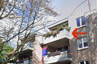 Wohnung kaufen in 47805 Dießem/Lehmheide, 2 Zimmerwohnung am Park mit Balkon und Carport