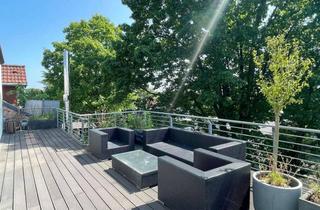 Penthouse kaufen in 50859 Lövenich, Energieklasse A: 2,5-Zimmer-Penthouse mit Dachterrasse