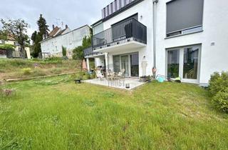 Wohnung kaufen in 97199 Ochsenfurt, STILVOLL, NEUWERTIG, RUHIG GELEGEN UND BARRIEREFREI