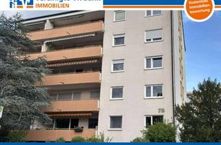 Wohnung kaufen in 67346 Speyer, Attraktive 2-Zimmer-Wohnung mit 2 Balkonen