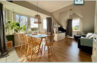 Wohnung kaufen in 49219 Glandorf, Gemütliche Dachgeschosswohnung mit Balkon