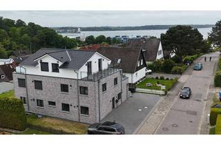 Wohnung kaufen in 24235 Laboe, Exklusive Wohnung im Neubau mit Ostseeblick in Laboe