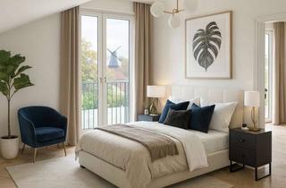 Wohnung kaufen in 24235 Laboe, Exklusive Wohnung im Neubau mit Ostseeblick in Laboe