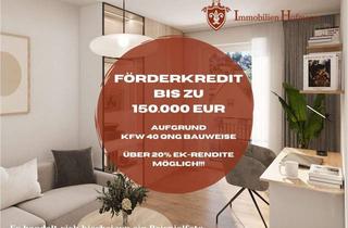 Wohnung kaufen in 84149 Velden, *** Wunderschöne 3-Zimmerwohnung im Neubau ***
