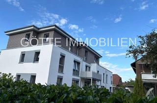 Wohnung kaufen in 33803 Steinhagen, Zentrales Erdgeschoss mit Terrasse und Garten.