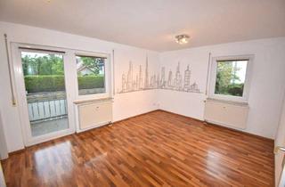 Wohnung kaufen in 72202 Nagold, **Attraktive 2-Zimmer-Wohnung mit Balkon und Tiefgaragenstellplatz – sofort verfügbar**