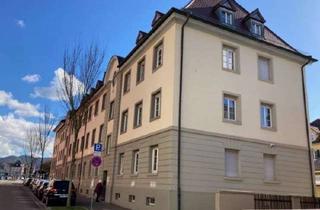 Wohnung kaufen in Saarlandstraße 1a, 77654 Offenburg, City-Wohnen - Kapitalanlage oder Selbstbezug