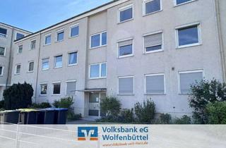 Wohnung kaufen in 38302 Wolfenbüttel, Innenstadtnah!