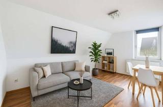 Wohnung kaufen in 86368 Gersthofen, Attraktive Eigentumswohnung für Eigennutzer und Anleger!