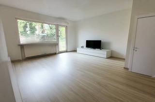 Wohnung kaufen in Im Hirschfeld 10, 52222 Stolberg, Schöne, frisch sanierte Eigentumswohnung mit großem Balkon in ruhiger Lage von Stolberg