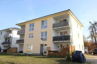 Wohnung kaufen in 19061 Haselholz, Großzügige 3 Zimmer-Wohnung mit Balkon und Stellplatz in der Gartenstadt zu kaufen!