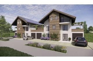 Wohnung kaufen in 82386 Huglfing, Modern, Energieeffizient, Maßgeschneidert. Neubau Etagenwohnung (WE 9) in Bahnhofsnähe!