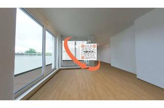 Penthouse kaufen in Vaalser Straße 81, 52074 Aachen, Wohnen über den Dächern von Aachen – 3-Zimmer-Penthouse mit ca. 127 m² und 2 Panorama-Dachterrassen!