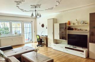 Wohnung kaufen in 86916 Kaufering, Schöne, lichtdurchflutete Erdgeschosswohnung mit privatem Garten!