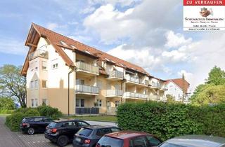Wohnung kaufen in 18225 Kühlungsborn, Bezugsfrei - Lage im Erdgeschoss - Tiefgaragenstellplatz
