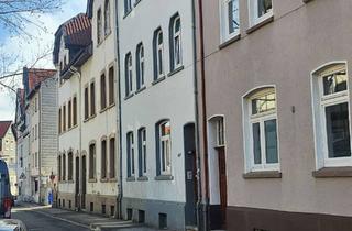 Wohnung kaufen in 38640 Goslar, Eigentumswohnung in zentraler Lage der Goslarer Altstadt