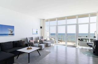 Wohnung kaufen in 24398 Brodersby, Stilvolle Wohnung in Schönhagen mit Meerblick, privater Sauna und Balkon an der Ostseeküste