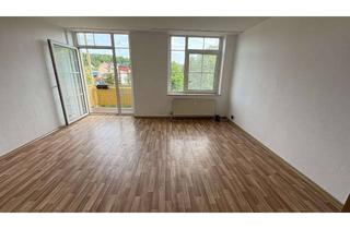 Wohnung kaufen in 08451 Crimmitschau, 3 Raum Wohnung direkt am Fluss