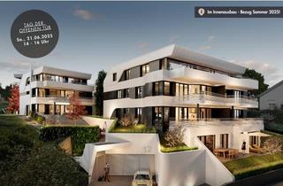 Wohnung kaufen in 88662 Überlingen, BAUSTELLENBERATUNG 21.06.2025 14 - 16 Uhr - beste Aussichten: 4 Zimmer, großer Garten und Terrasse
