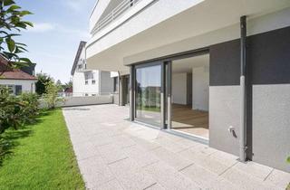 Wohnung kaufen in 88662 Überlingen, OBJEKTRUNDGANG 02.11.2025 14 Uhr – Beste Aussichten: 4 Zimmer, Garten & Terrasse