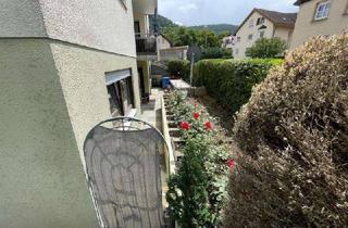 Wohnung kaufen in 73540 Heubach, 4 Zimmer-Wohnung mit Süd-Terrasse & Garten in attraktiver Wohnlage!