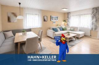 Wohnung kaufen in 73540 Heubach, Individuelles Angebot! Tolle 4 Zimmer-Wohnung im Gartengeschoss!