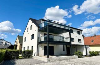 Wohnung kaufen in 01454 Radeberg, *wunderschöne und helle 4 - Raumwohnung mit Balkon in grüner Lage*