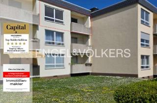 Wohnung kaufen in 56075 Karthause, 3-Zi.-Wohnung mit Balkon und TG-Stellplatz in begehrter Lage